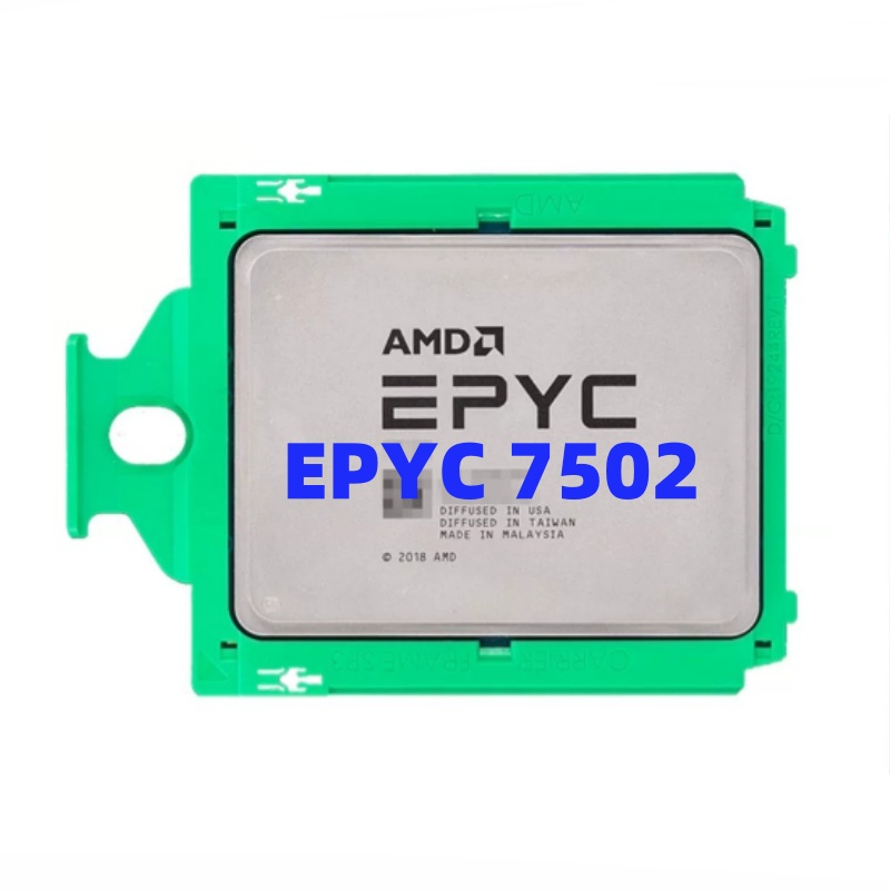 Ddr4 3200Mhz - Epyc 7502-processor 32 kernen Cpus 2,5