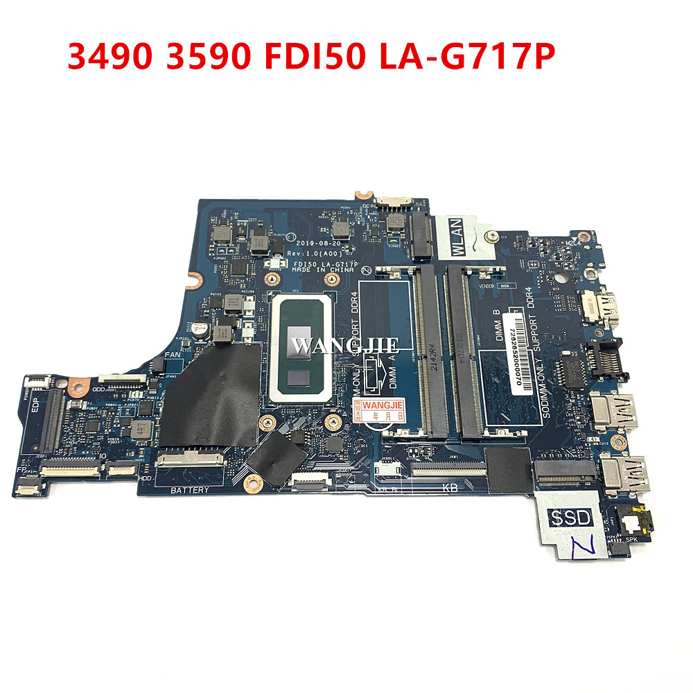 Ddr4 16Gb - Voor Dell Vostro 3490 3590 3790