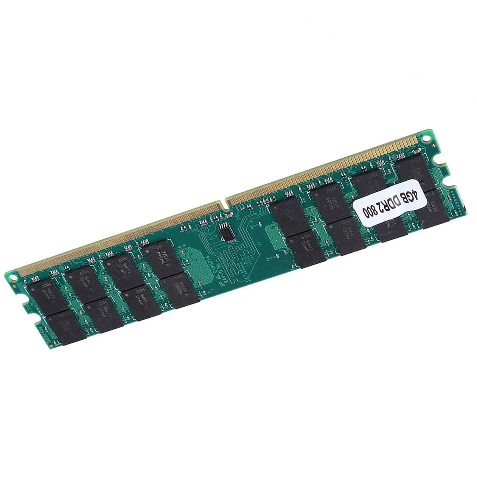 Ddr2 Ram - 4GB 800MHz DDR2 voor desktopcomputer 4GB