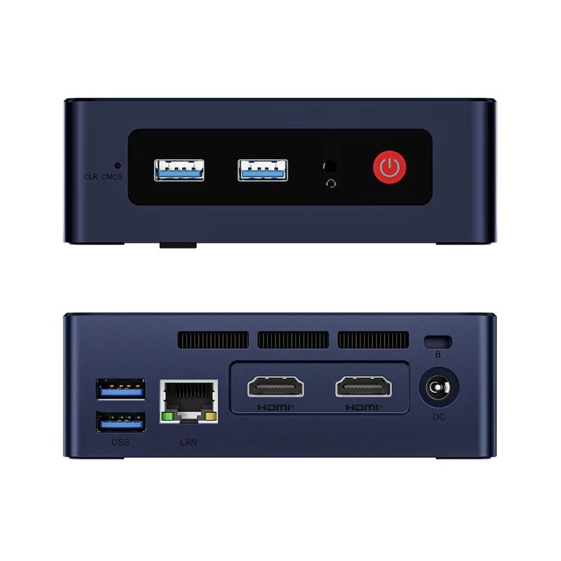 Ddr4 3200Mhz - Beelink Mini S12 Mini-computer Intel Alder