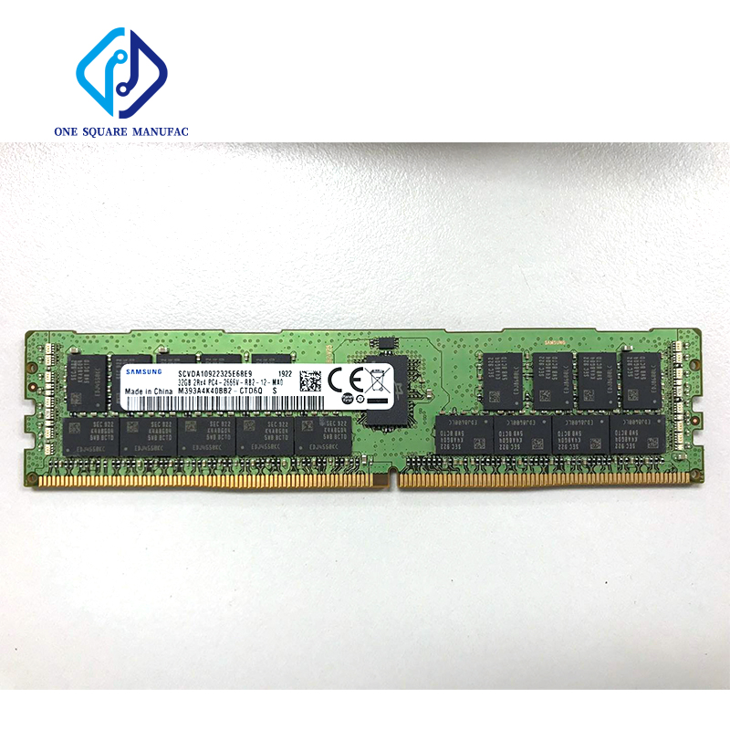 Ddr4 2400Mhz - Nieuwe en Originele M393A4K40CB2-CTD6 32GB DDR4