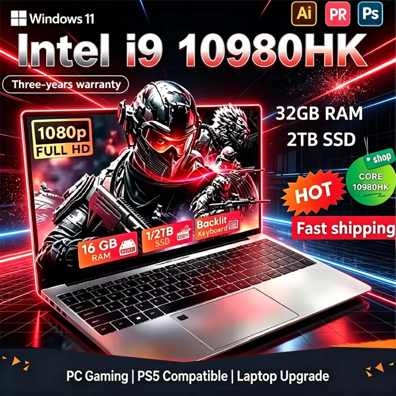 Ddr4 16Gb - Nieuw in de collectie: 14,1 inch