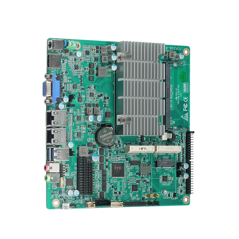 2026 Goedkoopste Mini ITX Indu - Ddr4 8Gb recensie en prijs