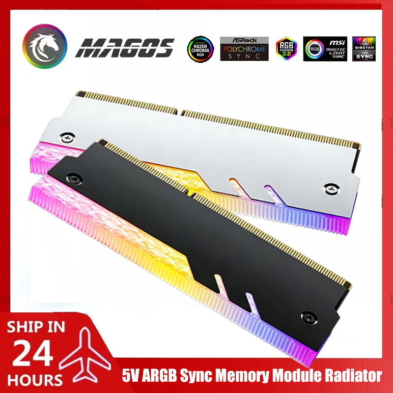 Desktopcomputer-geheugenkoeler - Ddr3 Ram recensie en prijs