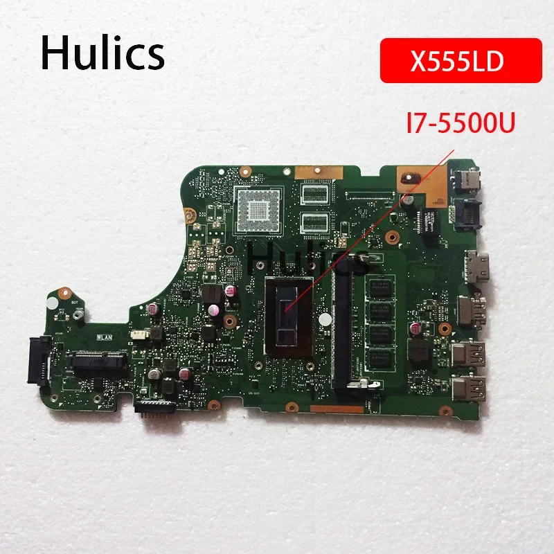 Hulics Gebruikt X555LD REV 3.3 - Ddr2 Ram recensie en prijs