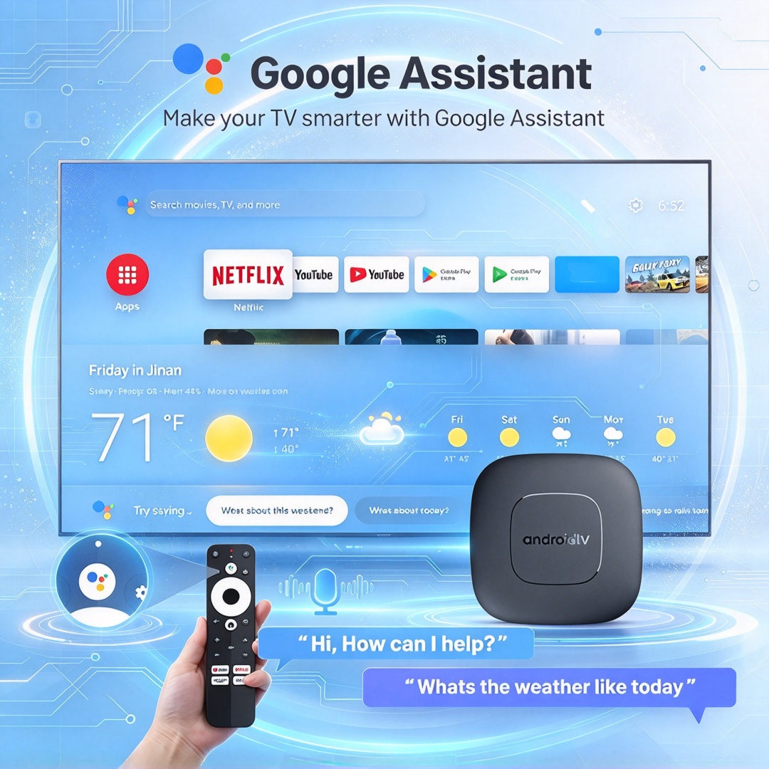 Android 16 8K Smart TV Box T1  - Ddr3 8Gb recensie en prijs