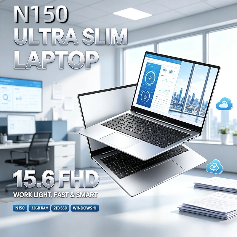 15,6 inch laptop met 120 Hz FH - Ddr4 32Gb recensie en prijs
