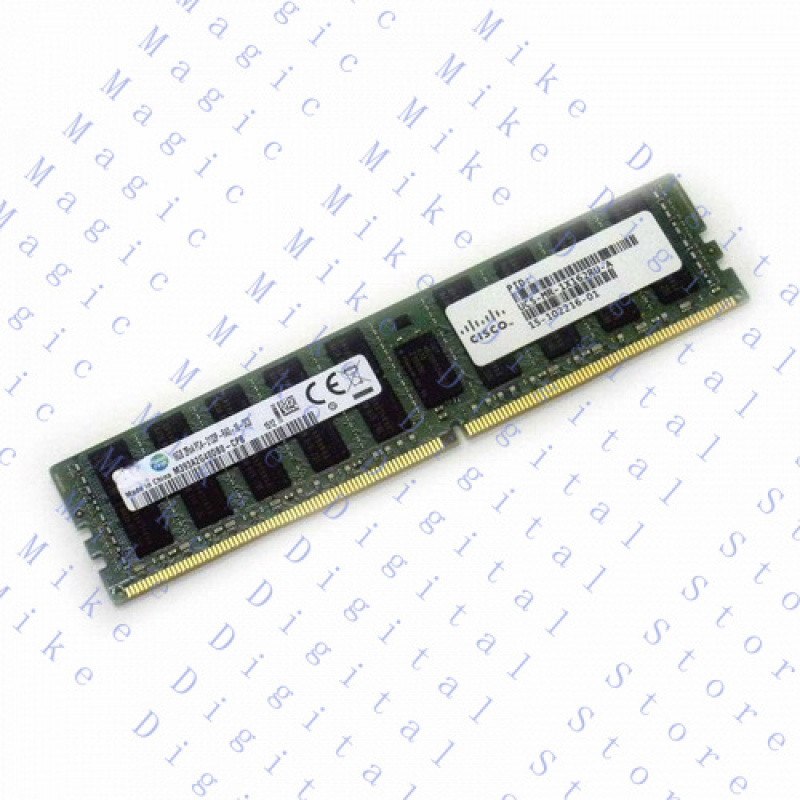 UU VOOR Cisco 16GB DDR4-2133 R - Ddr4 16Gb recensie en prijs