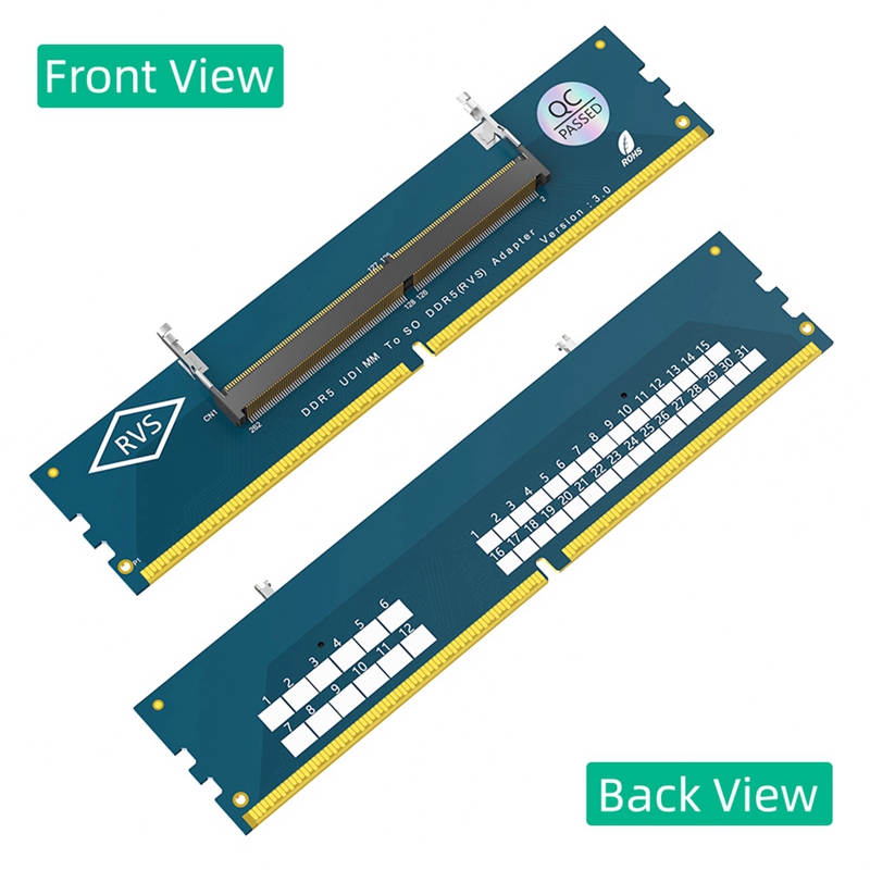 Laptop DDR5 RAM naar SO DDR5 U - Ram Memory Module recensie en prijs