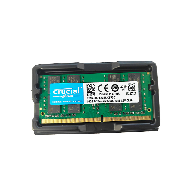 Crucial 1PCS/2PCS DDR4 Laptop  - Ddr4 2400Mhz recensie en prijs