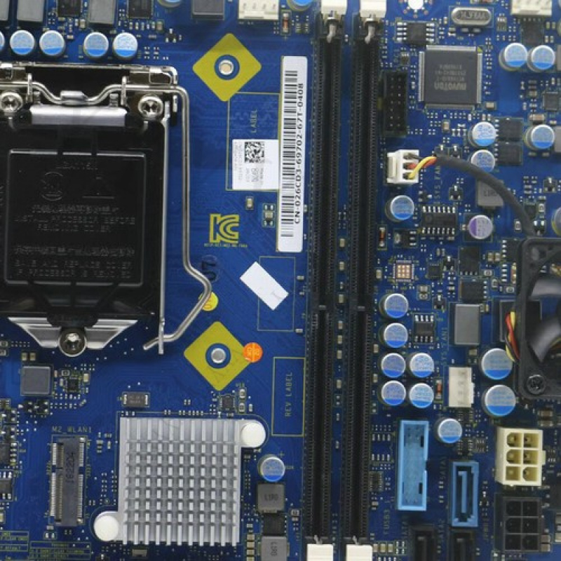 Y+Voor Dell X51 R3 Moederbord  - Ddr4 32Gb recensie en prijs