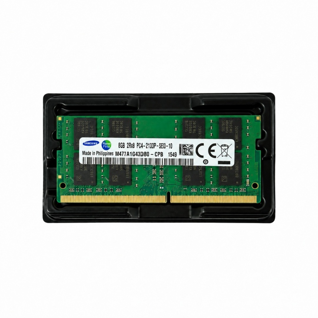 Samsung laptop-RAM DDR4 8GB SO - Ddr4 2400Mhz recensie en prijs