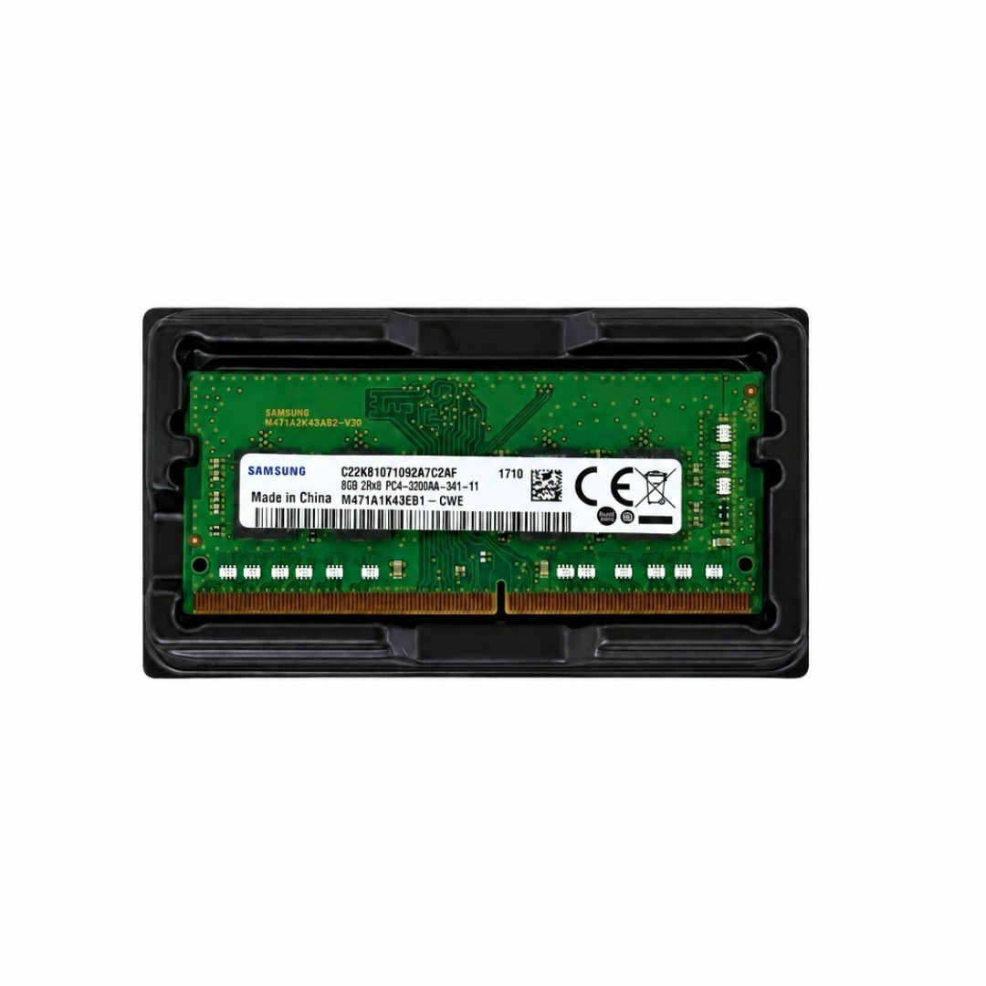 Samsung laptop-RAM DDR4 8GB SO - Ddr4 2400Mhz recensie en prijs