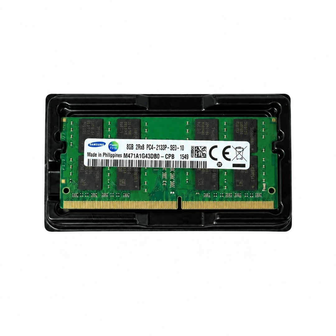 Samsung laptop-RAM DDR4 8GB SO - Ddr4 2400Mhz recensie en prijs
