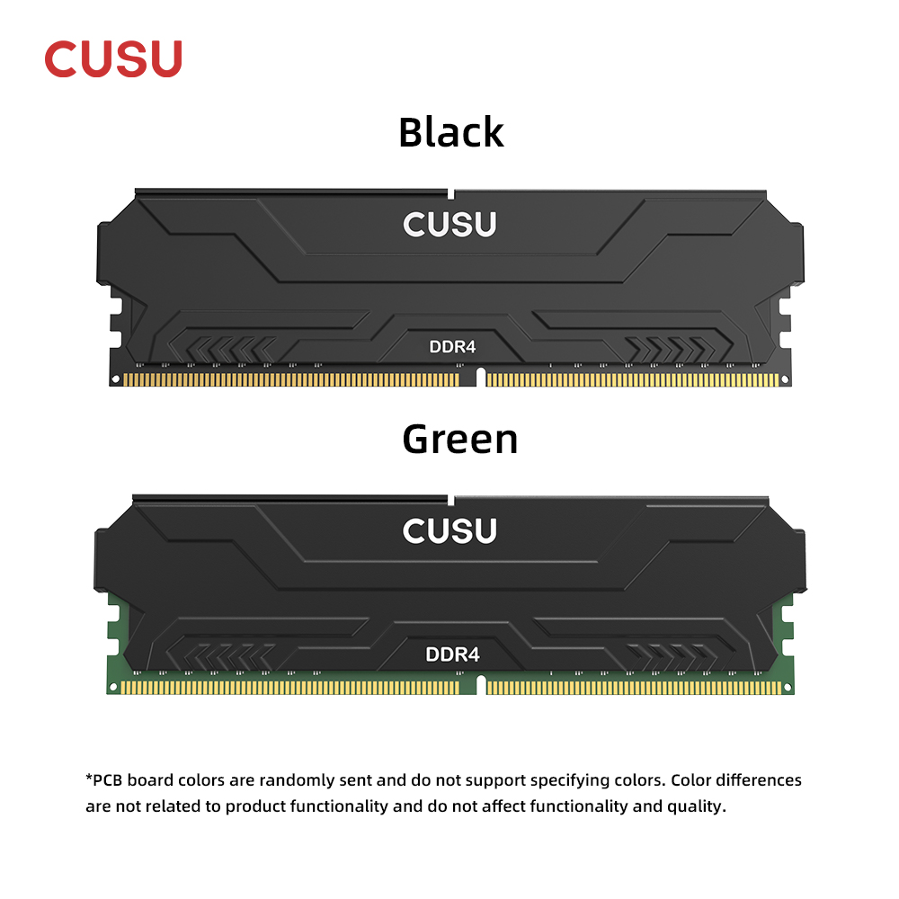 CUSU RAM-geheugen DDR4 8gb 16g - Ddr4 2400Mhz recensie en prijs