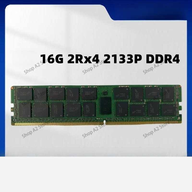16 GB DDR4 ECC RDIMM 2Rx4 gere - Ddr4 3200Mhz recensie en prijs