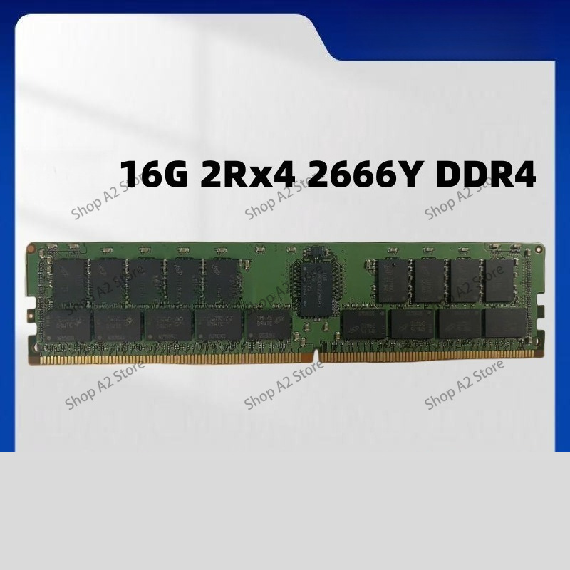 16 GB DDR4 ECC RDIMM 2Rx4 gere - Ddr4 3200Mhz recensie en prijs