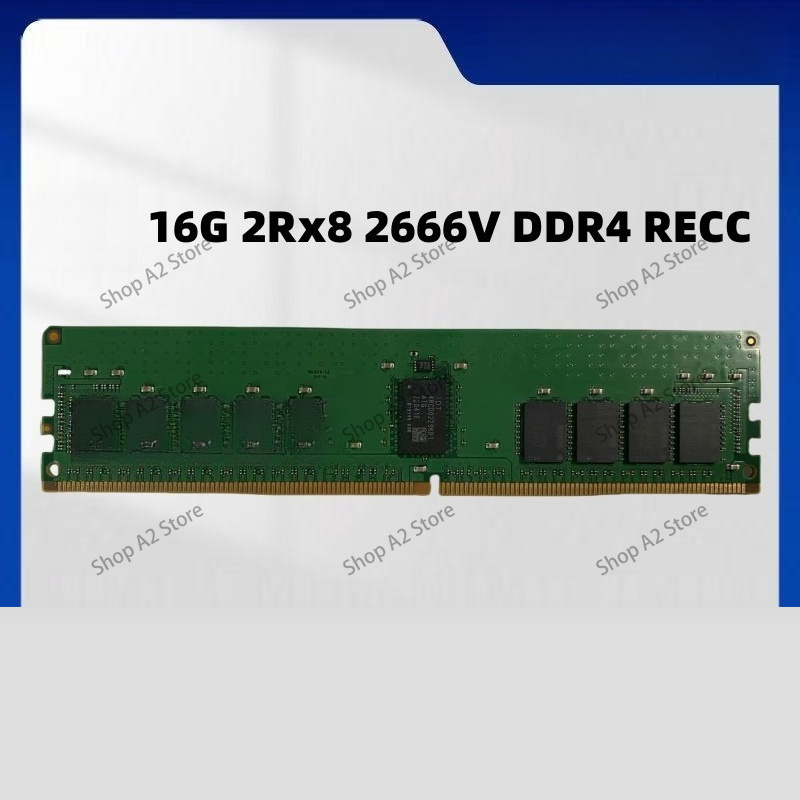 16 GB DDR4 ECC RDIMM 2Rx4 gere - Ddr4 3200Mhz recensie en prijs