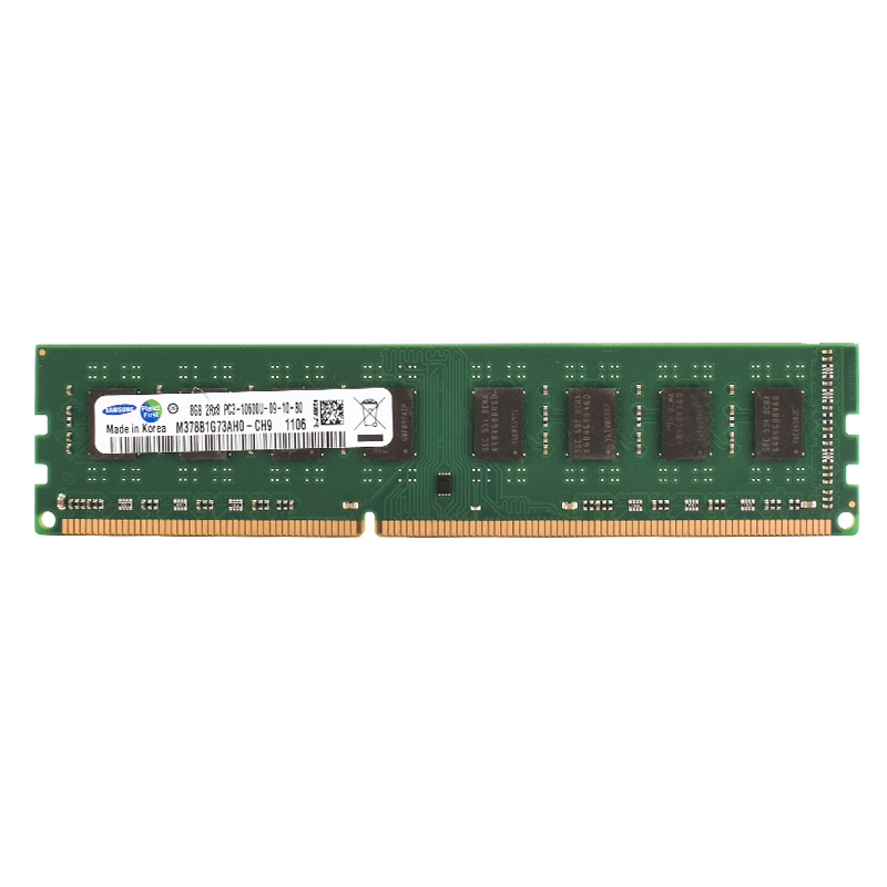 SAMSUNG Desktop RAM DIMM Geheu - Ddr4 2400Mhz recensie en prijs