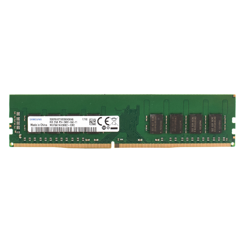 SAMSUNG Desktop RAM DIMM Geheu - Ddr4 2400Mhz recensie en prijs