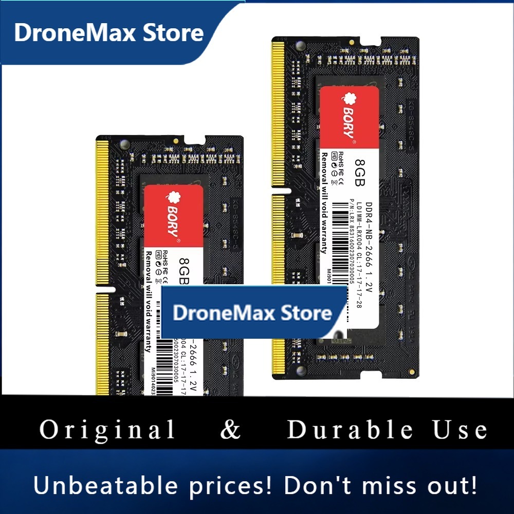 DroMaNew 2400 2666 3200MHz Udi - Ddr4 3200Mhz recensie en prijs