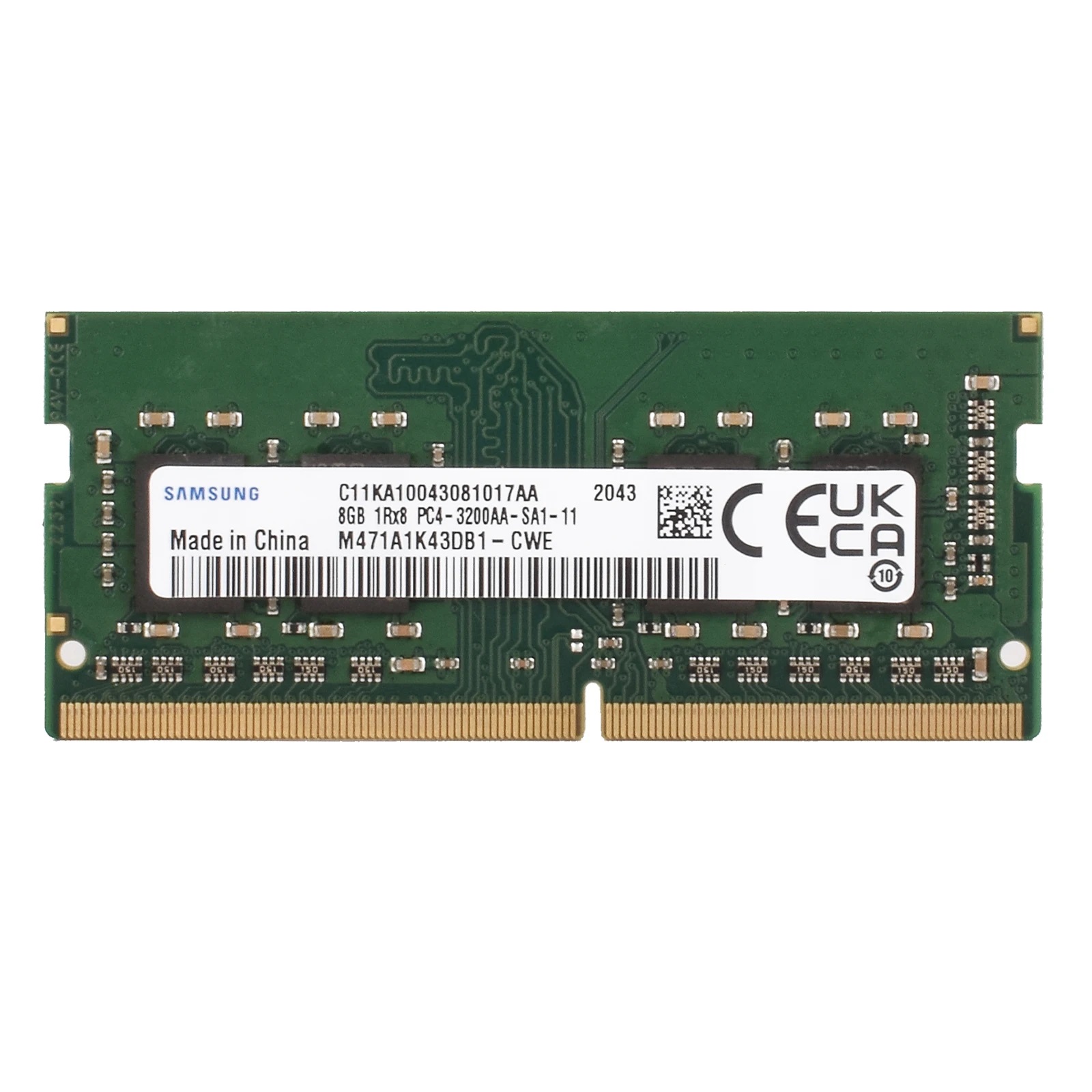 SAMSUNG Laptop Memoria DDR4 DD - Ddr4 2400Mhz recensie en prijs