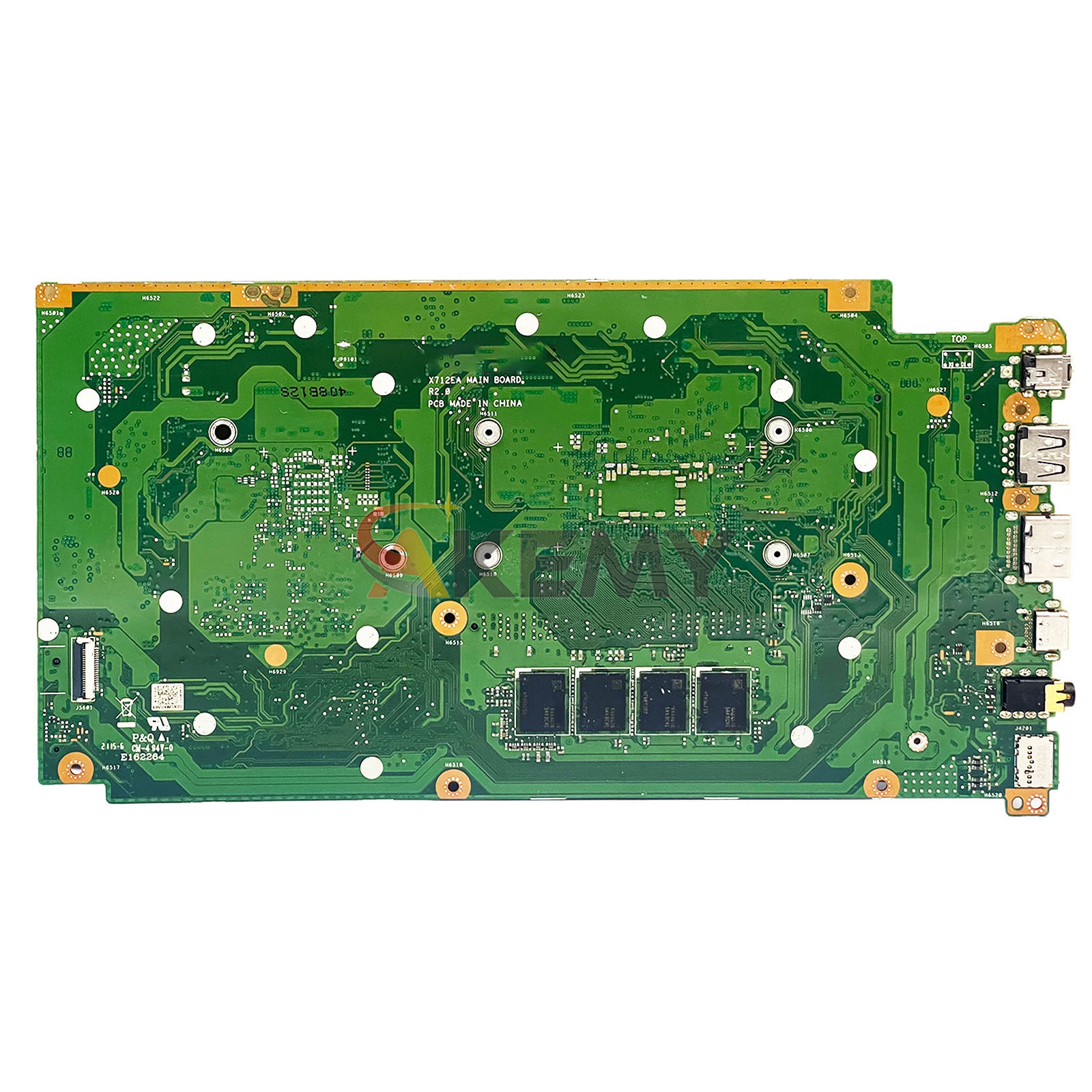 X712EA Laptop Moederbord voor  - Ddr4 Desktop Ram recensie en prijs