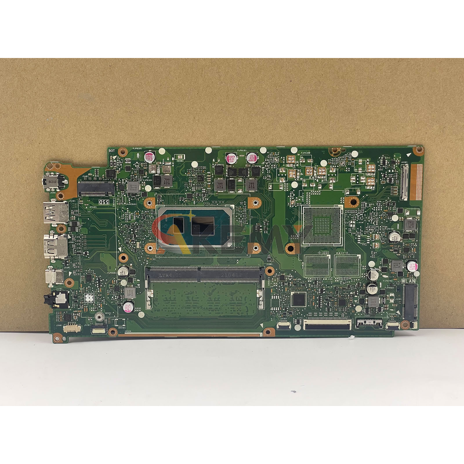 X712EA Laptop Moederbord voor  - Ddr4 Desktop Ram recensie en prijs