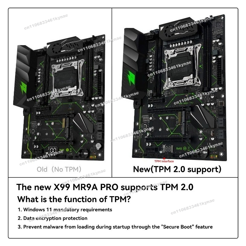 2 stuks Geschikt voor X99 MR9A - Ddr4 32Gb recensie en prijs
