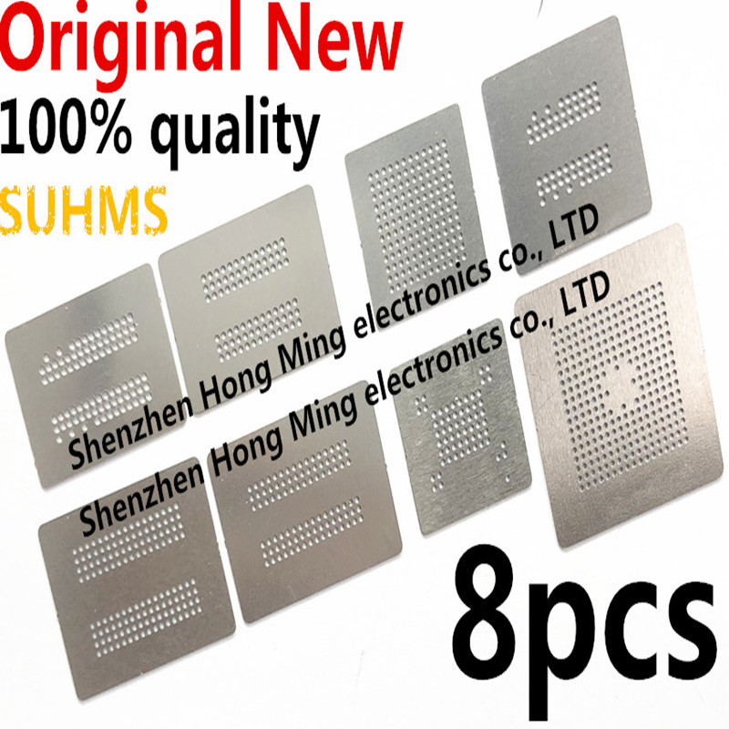 8pcs Direct Verwarmen BGA Reba - Ddr2 Ram recensie en prijs
