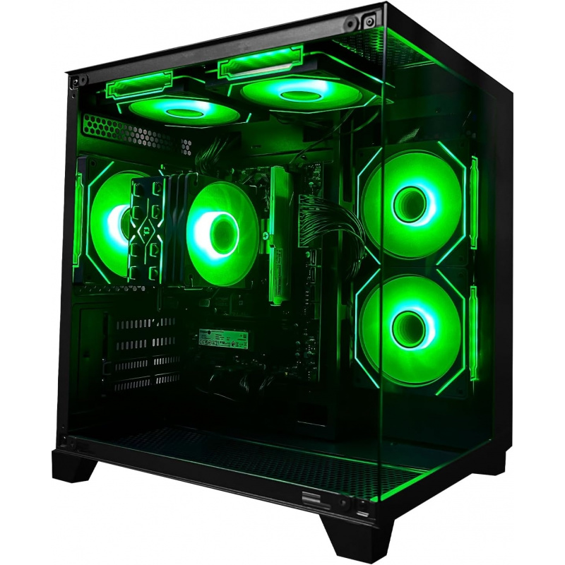 PC Gaming Desktop Ryzen 7 5700 - Ddr4 3200Mhz recensie en prijs