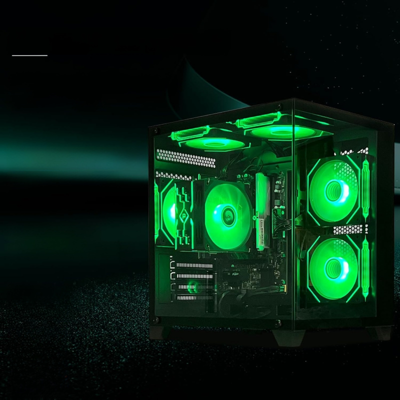 PC Gaming Desktop Ryzen 7 5700 - Ddr4 3200Mhz recensie en prijs