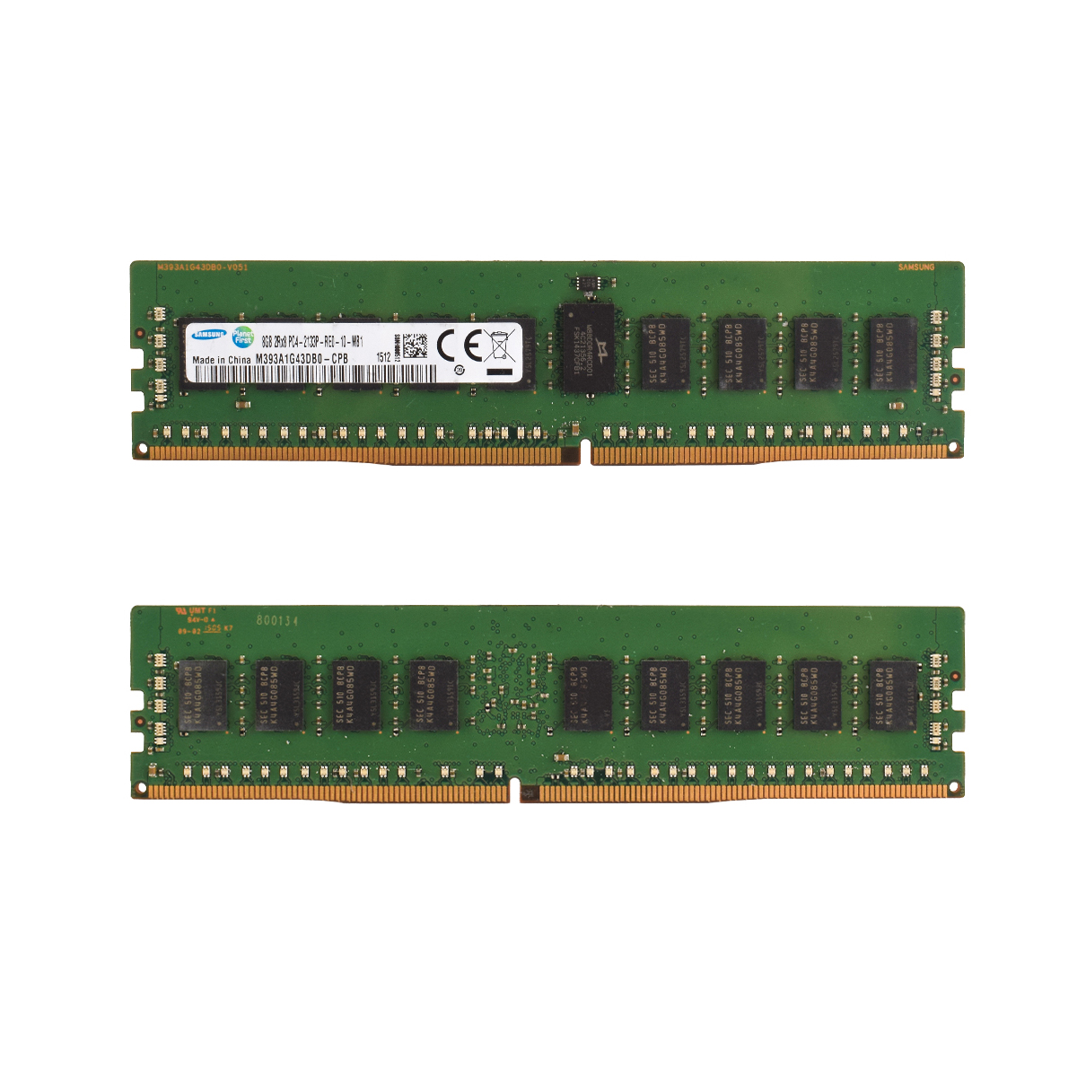 Samsung DDR4 32GB 16GB 8GB 4GB - Ddr4 2400Mhz recensie en prijs