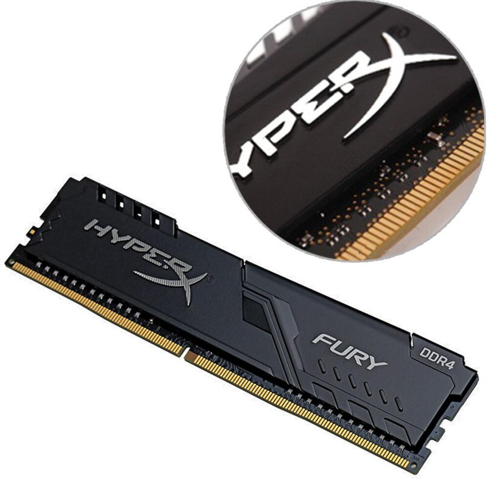 HyperX Fury Memoria DDR4 8GB 1 - Ddr4 2400Mhz recensie en prijs