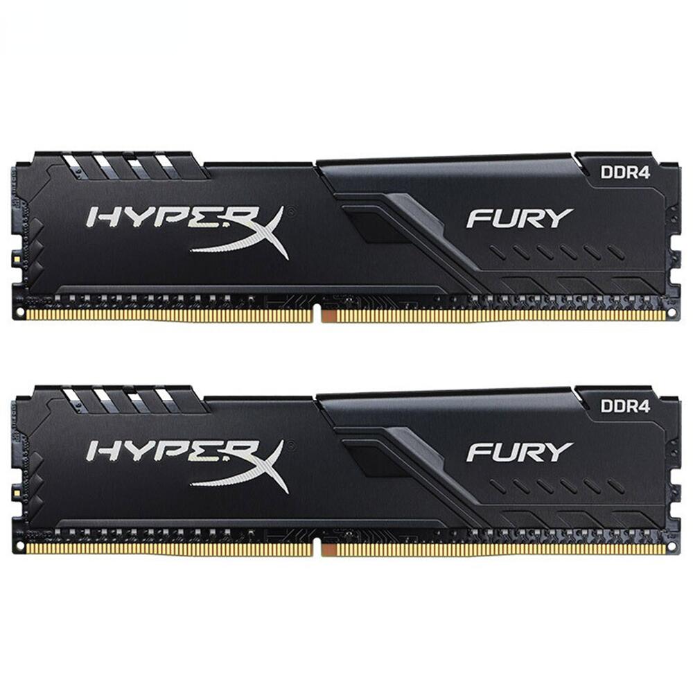 HyperX Fury Memoria DDR4 8GB 1 - Ddr4 2400Mhz recensie en prijs