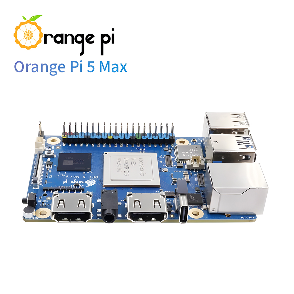 Orange Pi 5 Max 4/8/16GB RAM L - Ram Memory Module recensie en prijs