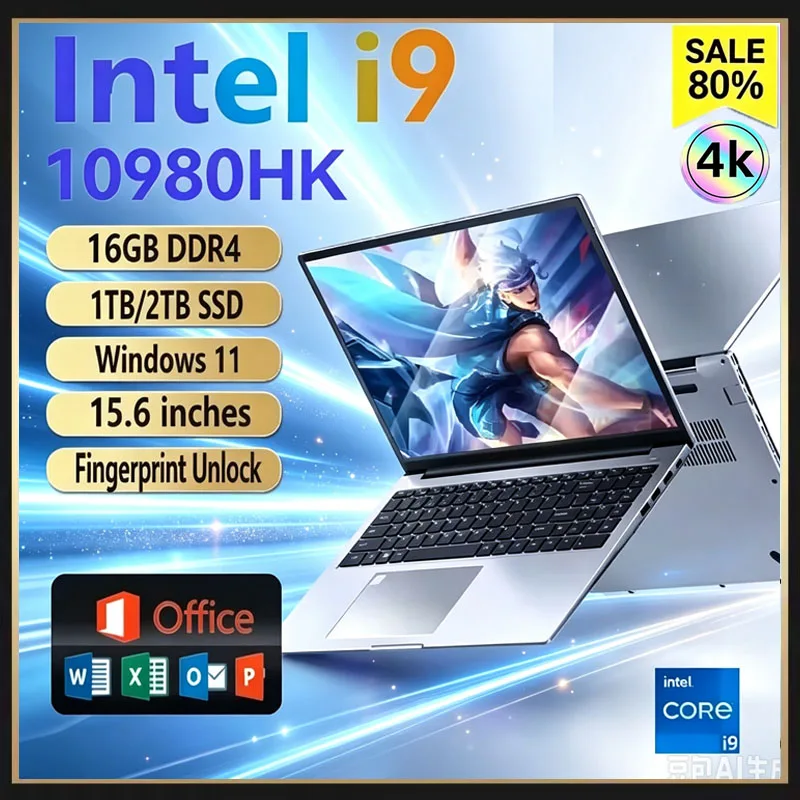 15,6 inch draagbare laptop met - Ddr4 16Gb recensie en prijs