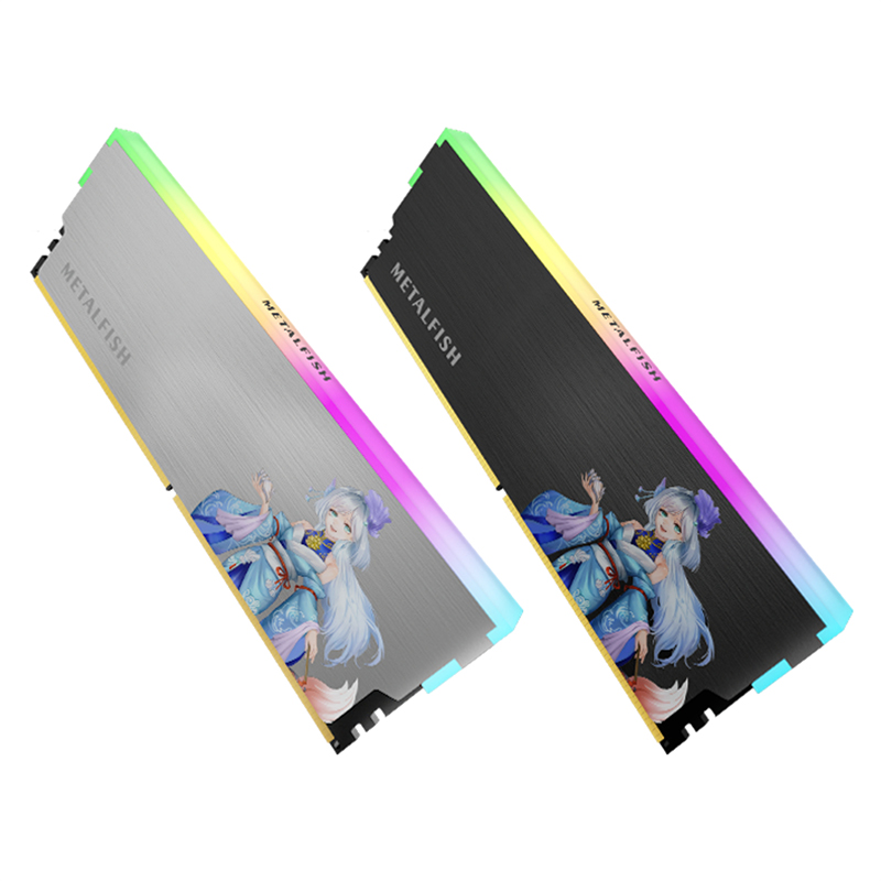 METALFISH DRAM Heatsink 5V-3PI - Ddr3 8Gb recensie en prijs