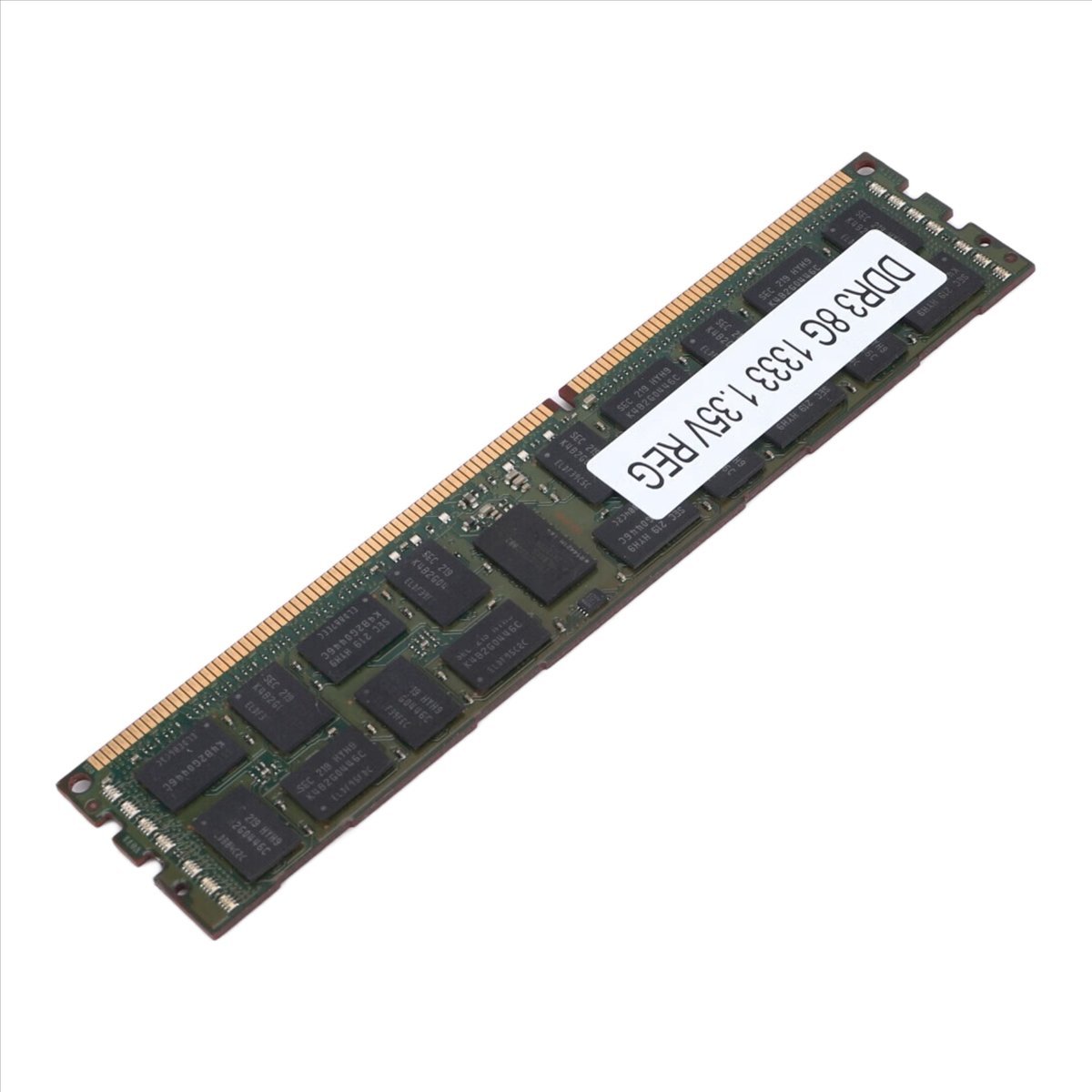 AT42 8GB DDR3 1333MHZ Ecc Ram- - Ddr3 8Gb recensie en prijs