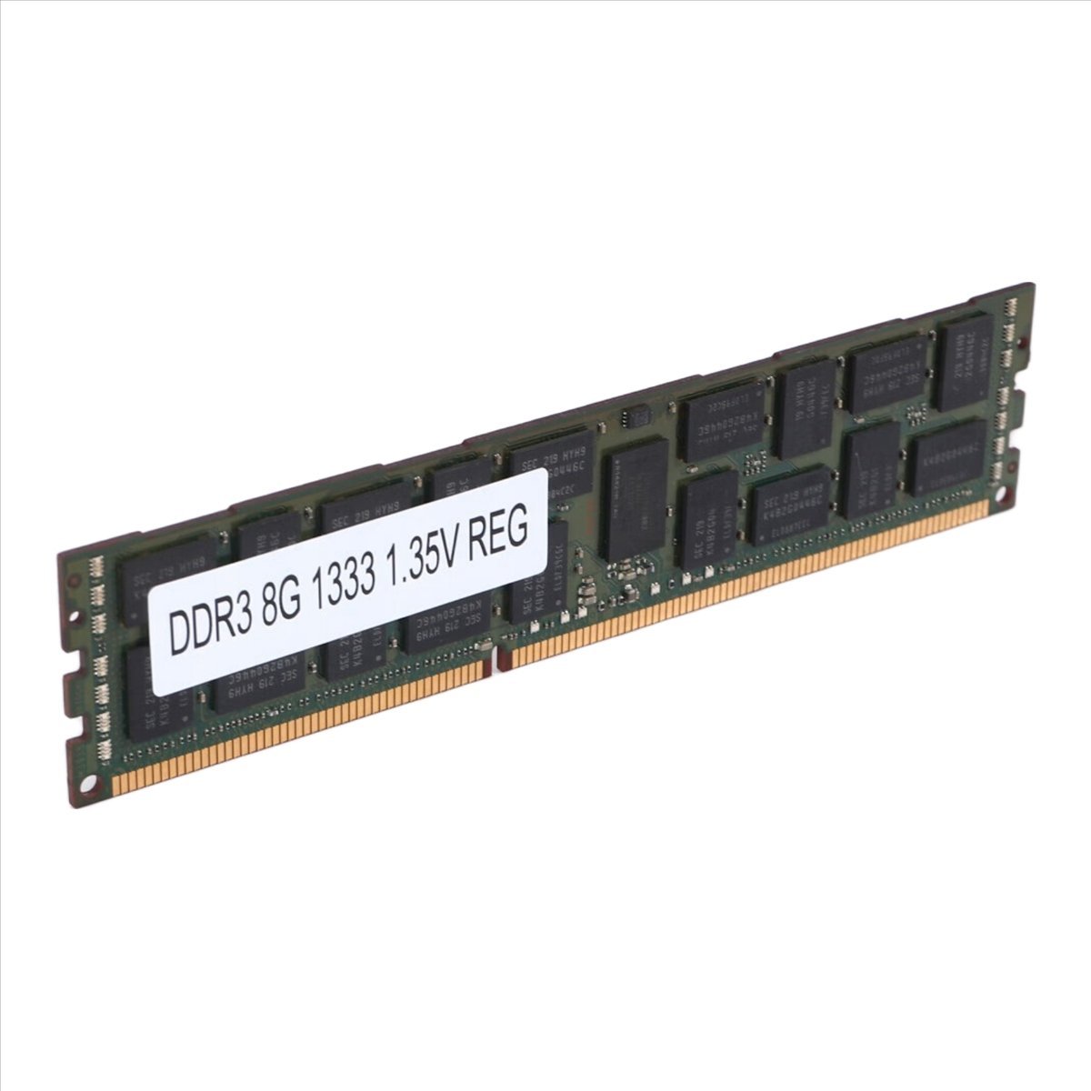 AT42 8GB DDR3 1333MHZ Ecc Ram- - Ddr3 8Gb recensie en prijs