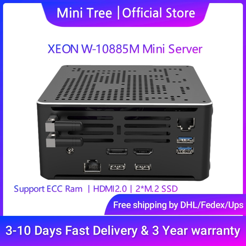 Intel Xeon W-10885M Ecc Ram Wi - Ddr4 Desktop Ram recensie en prijs