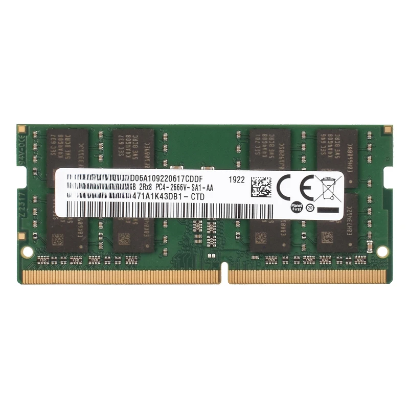 Voor SAMSUNG DDR4-geheugen, no - Ddr4 2400Mhz recensie en prijs