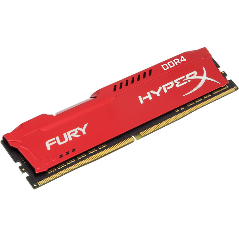 Origineel HyperX Fury DDR4 Geh - Ddr4 2400Mhz recensie en prijs