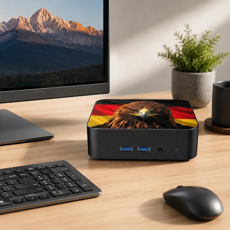 2026 Mini PC Draagbare Compute - Ddr4 16Gb recensie en prijs