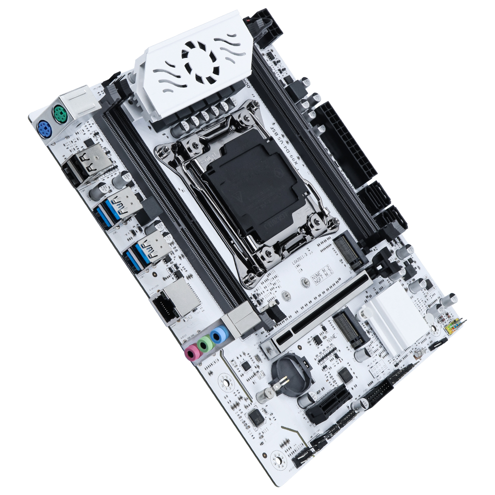 MOUGOL X99 Moederbord Kit C612 - Server Memory Ddr4 recensie en prijs