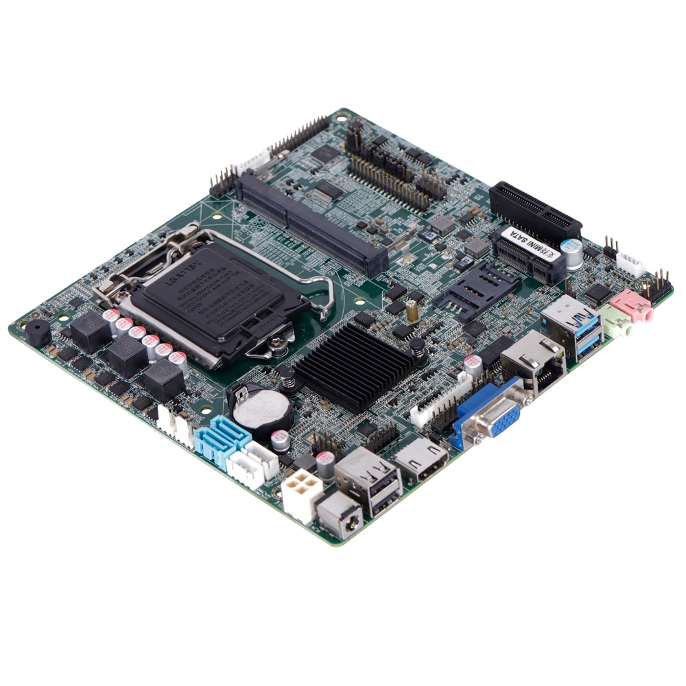 ELSKY LGA 1150 moederbord voor - Ddr3 8Gb recensie en prijs